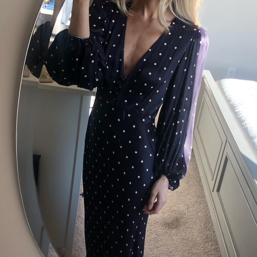 NWT Shona Joy dress